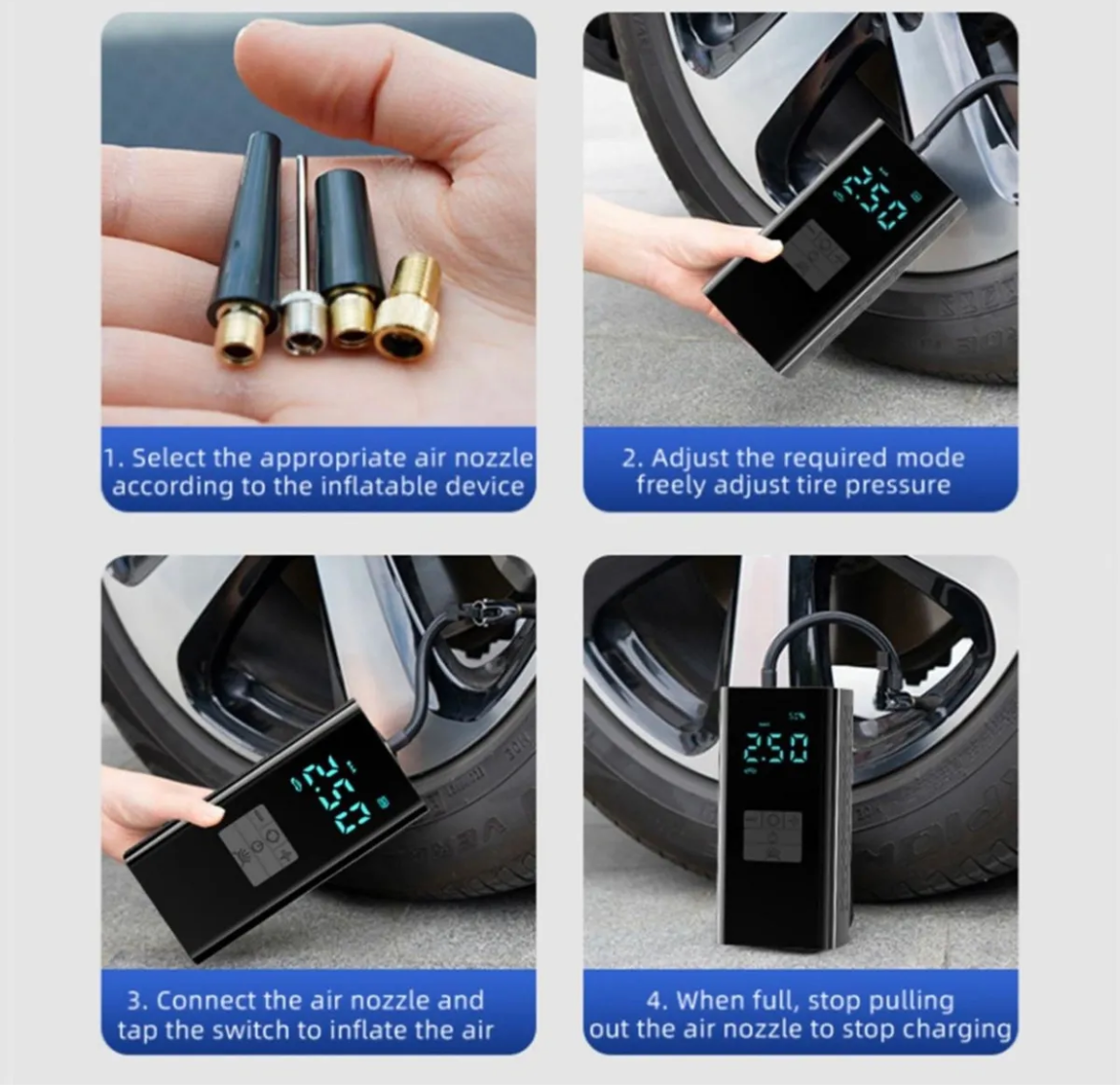 Kit de Emergencia Auto 🚙