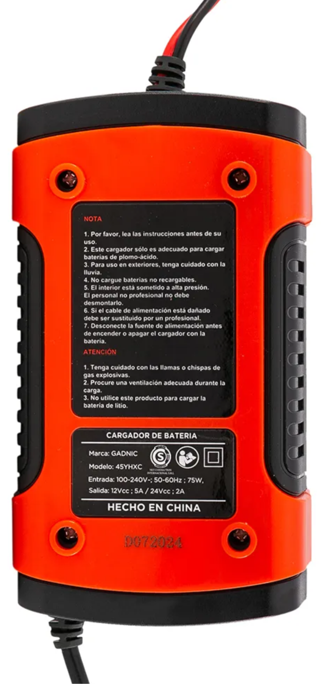 Kit de Emergencia Auto 🚙