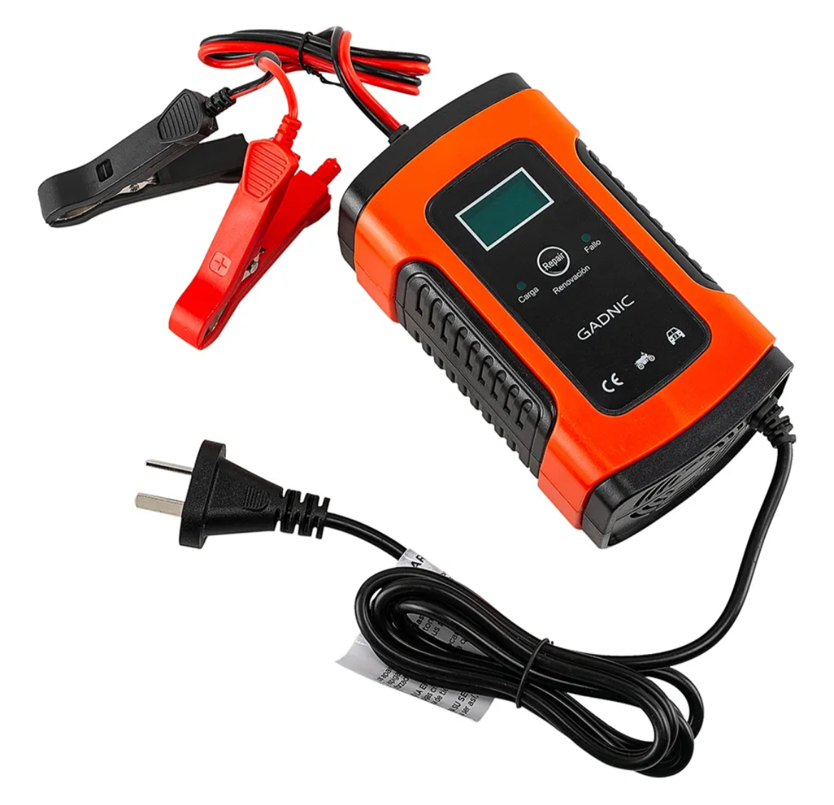 Kit de Emergencia Auto 🚙
