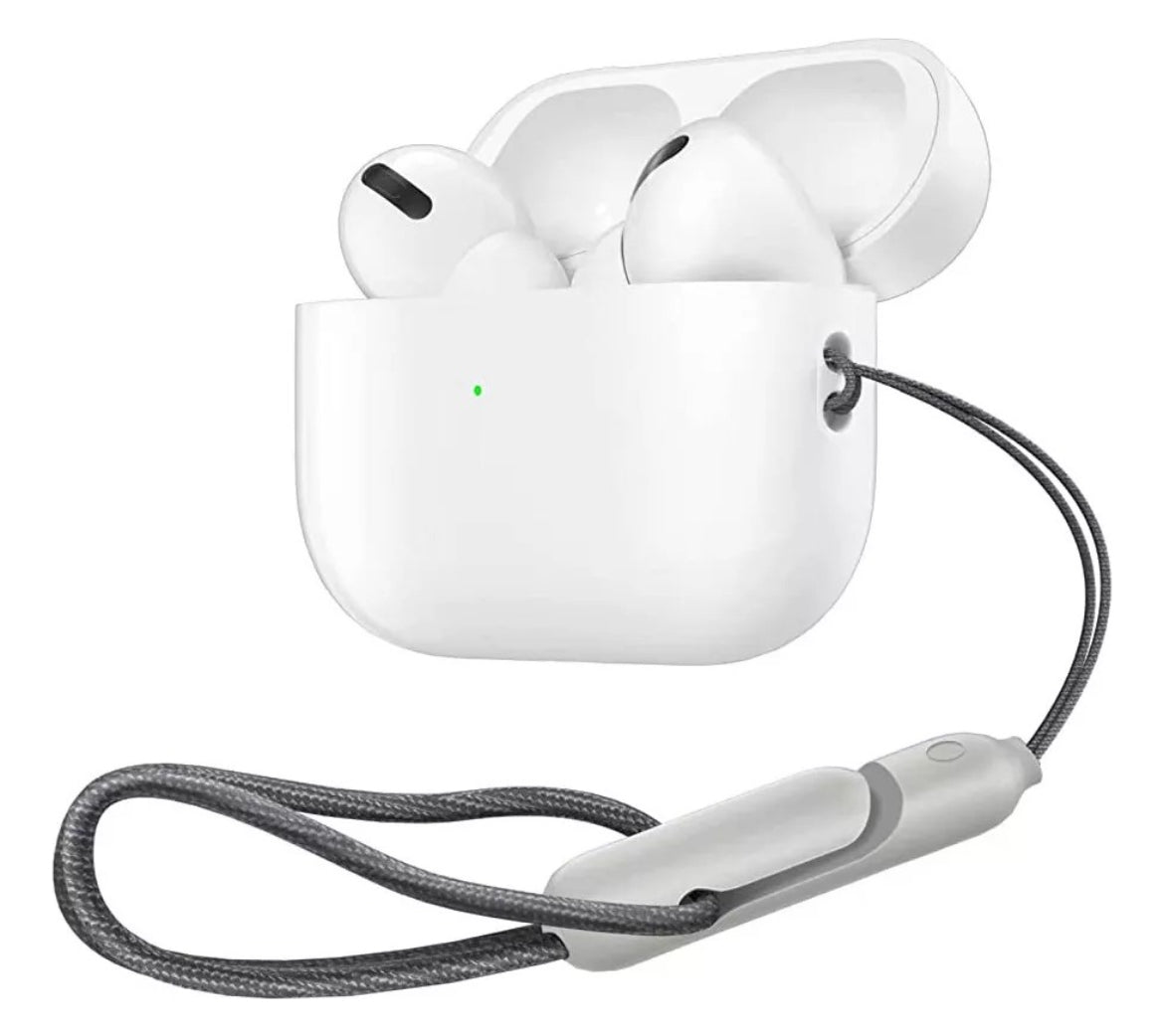 Cargador inalámbrico plegable 3 en 1 + Auriculares Bluetooth para Apple del 11 al 16.