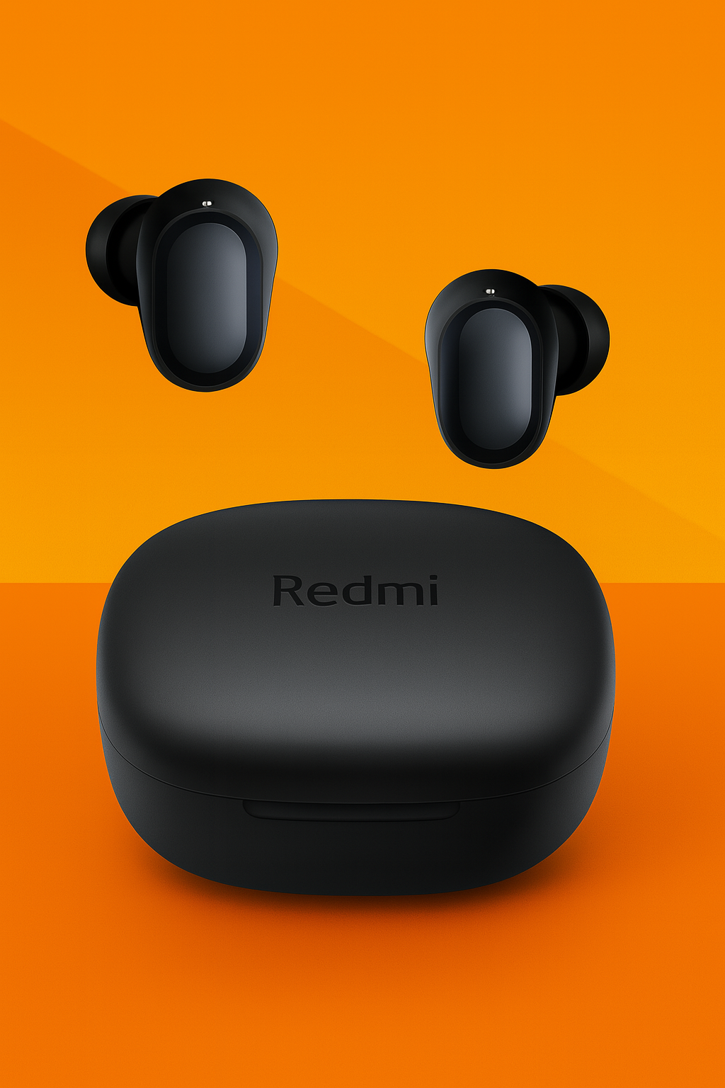 Auriculares Inalámbricos Xiaomi Redmi Buds 6 Play Black