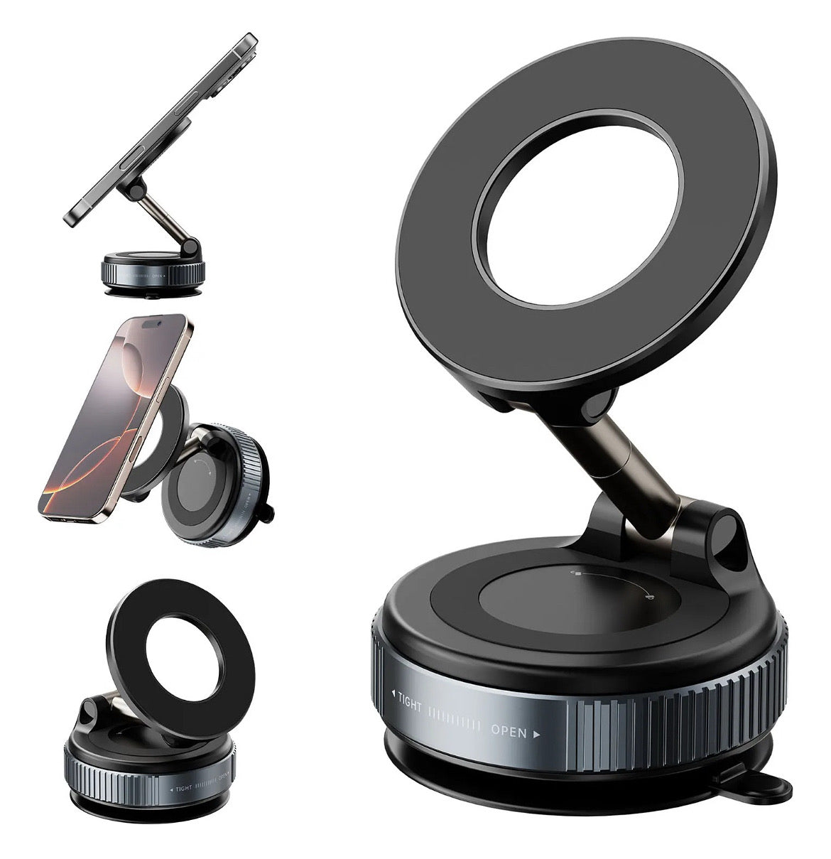 Soporte Magnético para celular