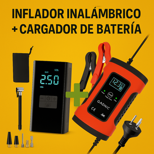 Kit de Emergencia Auto 🚙