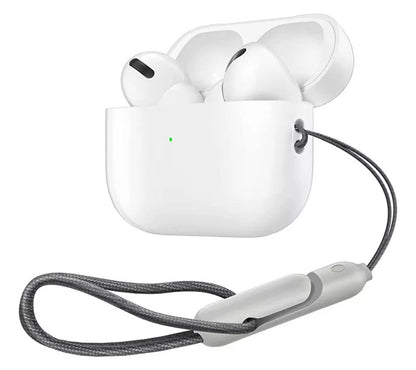 Cargador inalámbrico plegable 3 en 1 + Auriculares Bluetooth para Apple del 11 al 16.